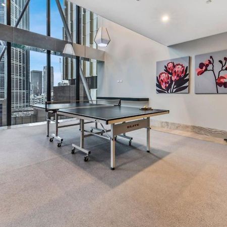 Apartamento Beautiful Skyview Cbd Highrise 3Beds With Carpark Available Melburne Exterior foto
