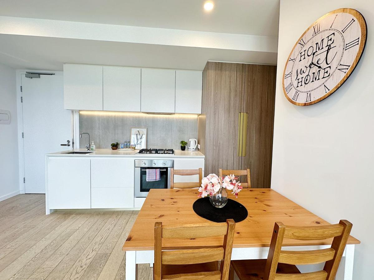 Apartamento Beautiful Skyview Cbd Highrise 3Beds With Carpark Available Melburne Exterior foto