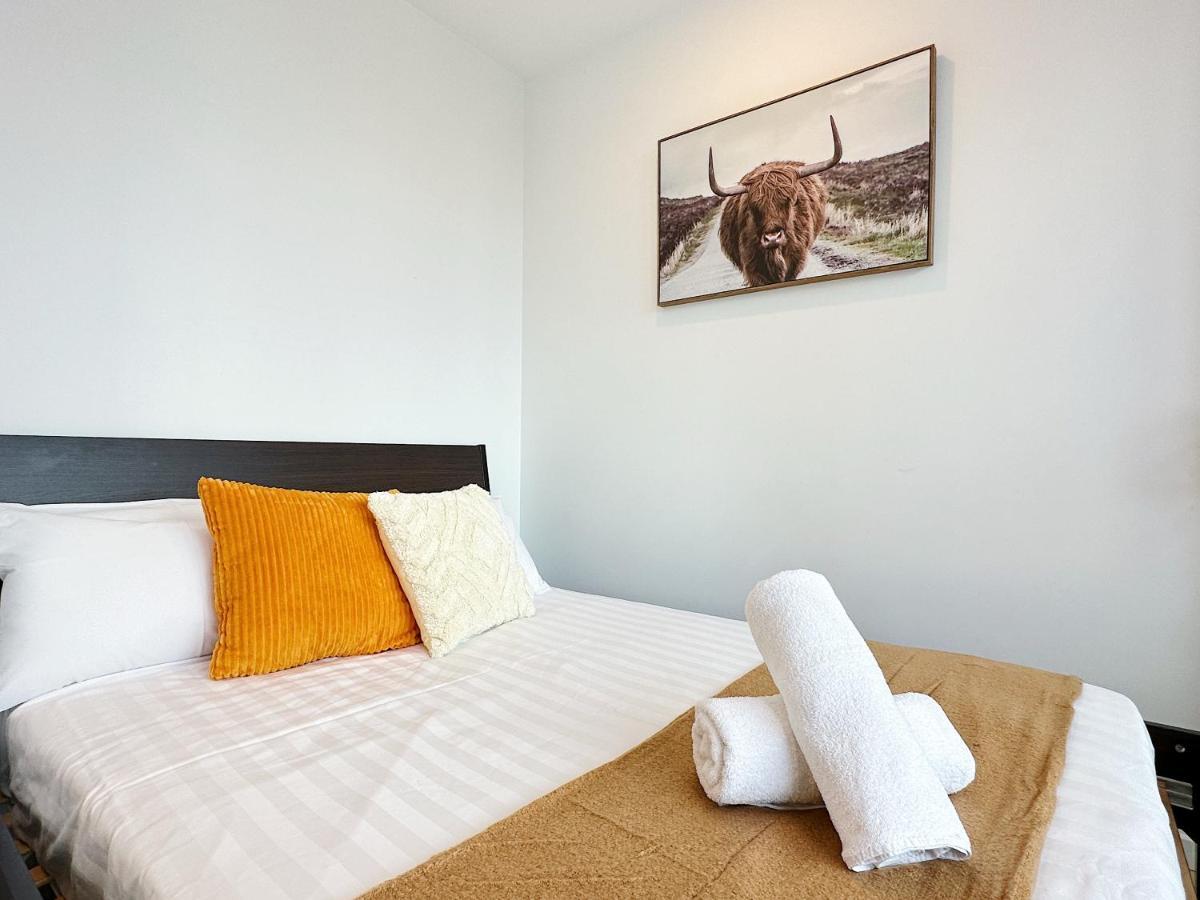 Apartamento Beautiful Skyview Cbd Highrise 3Beds With Carpark Available Melburne Exterior foto