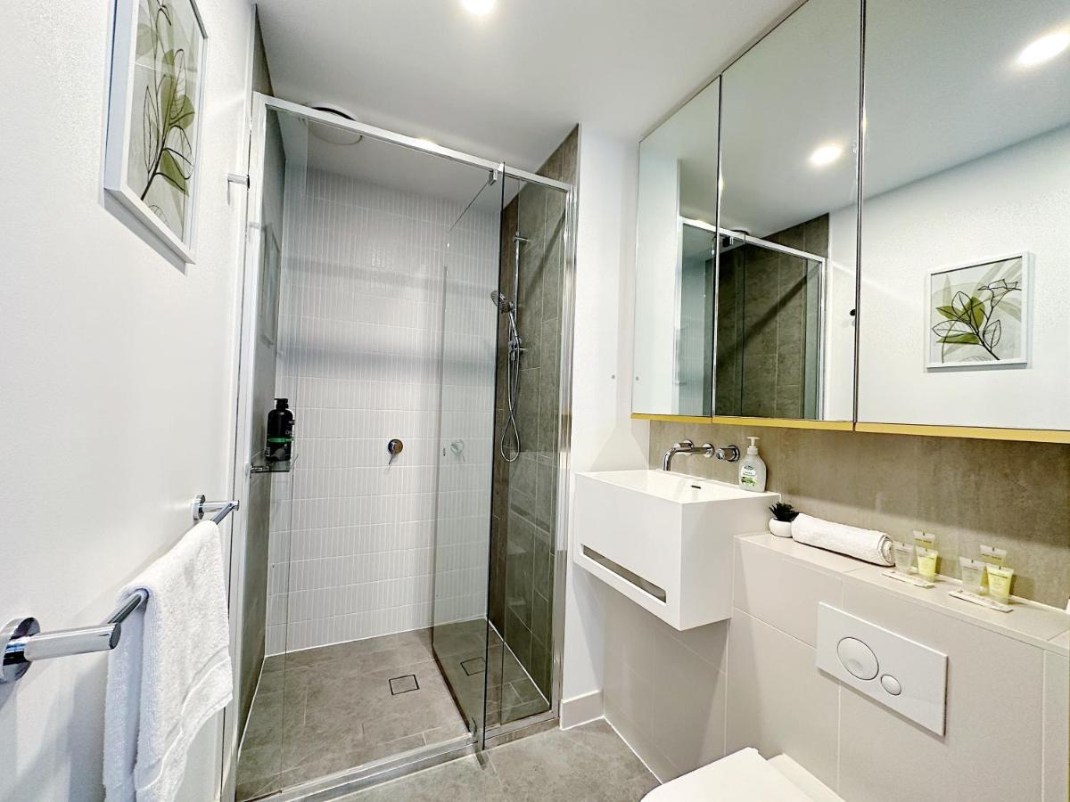 Apartamento Beautiful Skyview Cbd Highrise 3Beds With Carpark Available Melburne Exterior foto