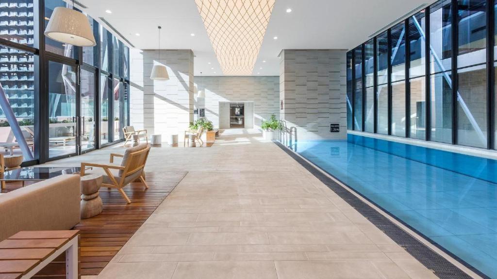 Apartamento Beautiful Skyview Cbd Highrise 3Beds With Carpark Available Melburne Exterior foto