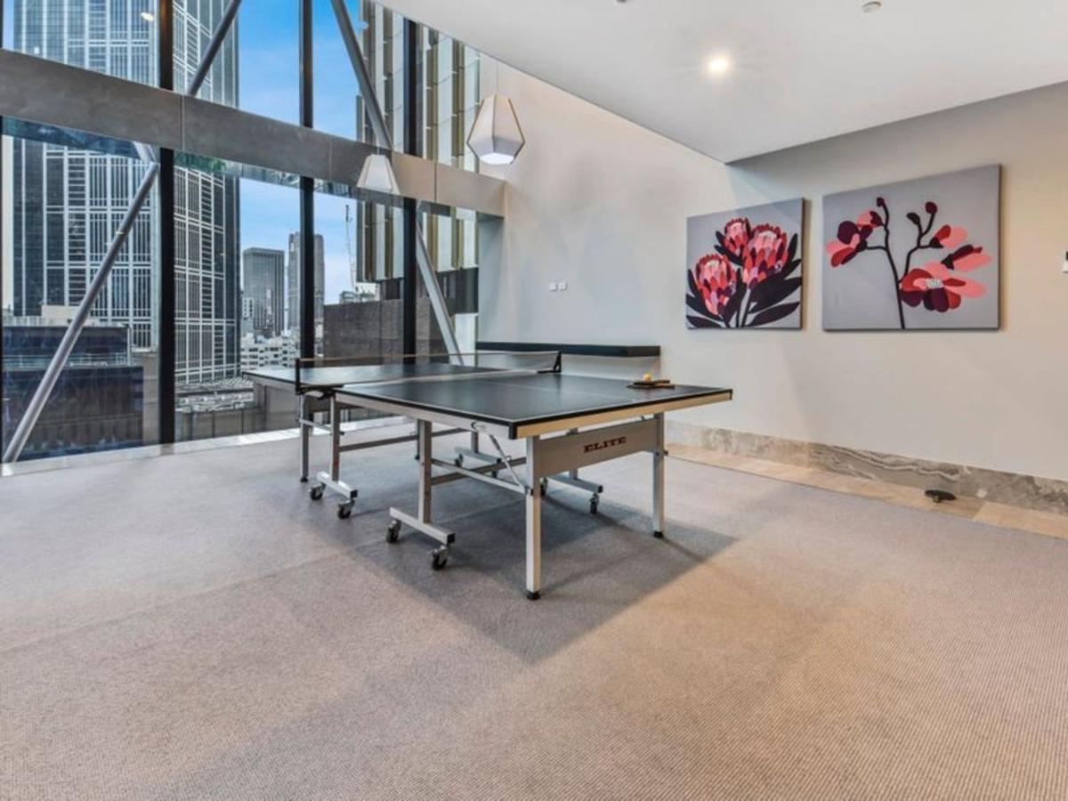 Apartamento Beautiful Skyview Cbd Highrise 3Beds With Carpark Available Melburne Exterior foto