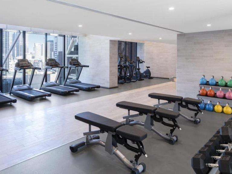 Apartamento Beautiful Skyview Cbd Highrise 3Beds With Carpark Available Melburne Exterior foto