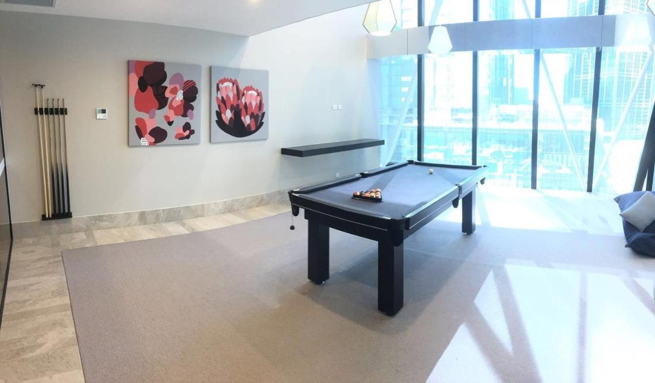 Apartamento Beautiful Skyview Cbd Highrise 3Beds With Carpark Available Melburne Exterior foto